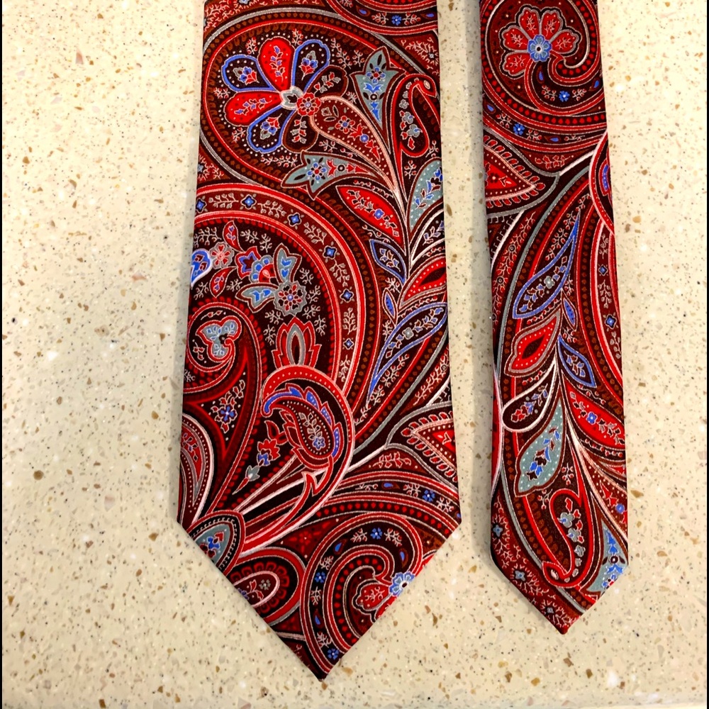 Men’s Stafford neck tie